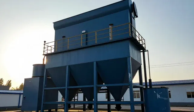 除尘设备选型与日常维护的核心关注点
